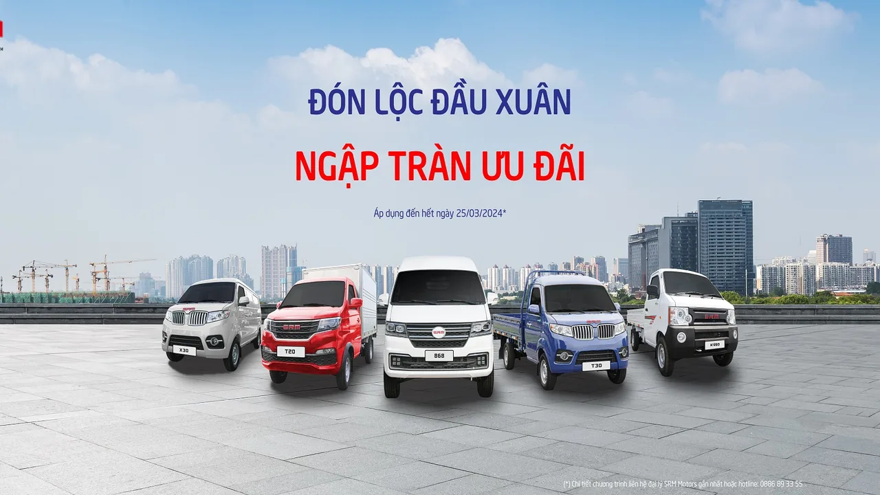 SRM Shineray Ngọc Anh