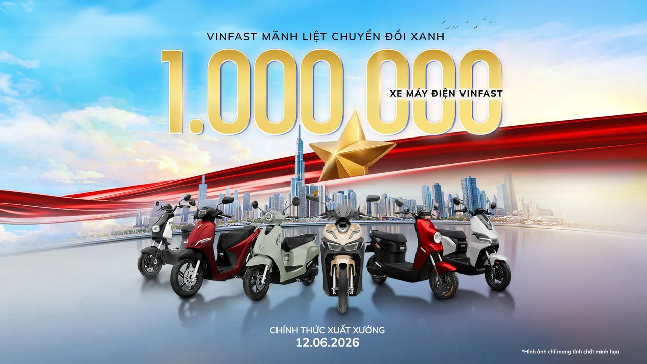 VinFast Ngọc Anh Cà Mau